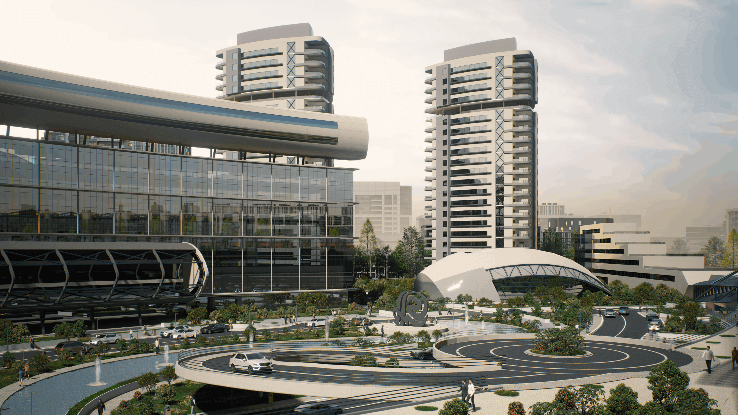 Al Mada Media City