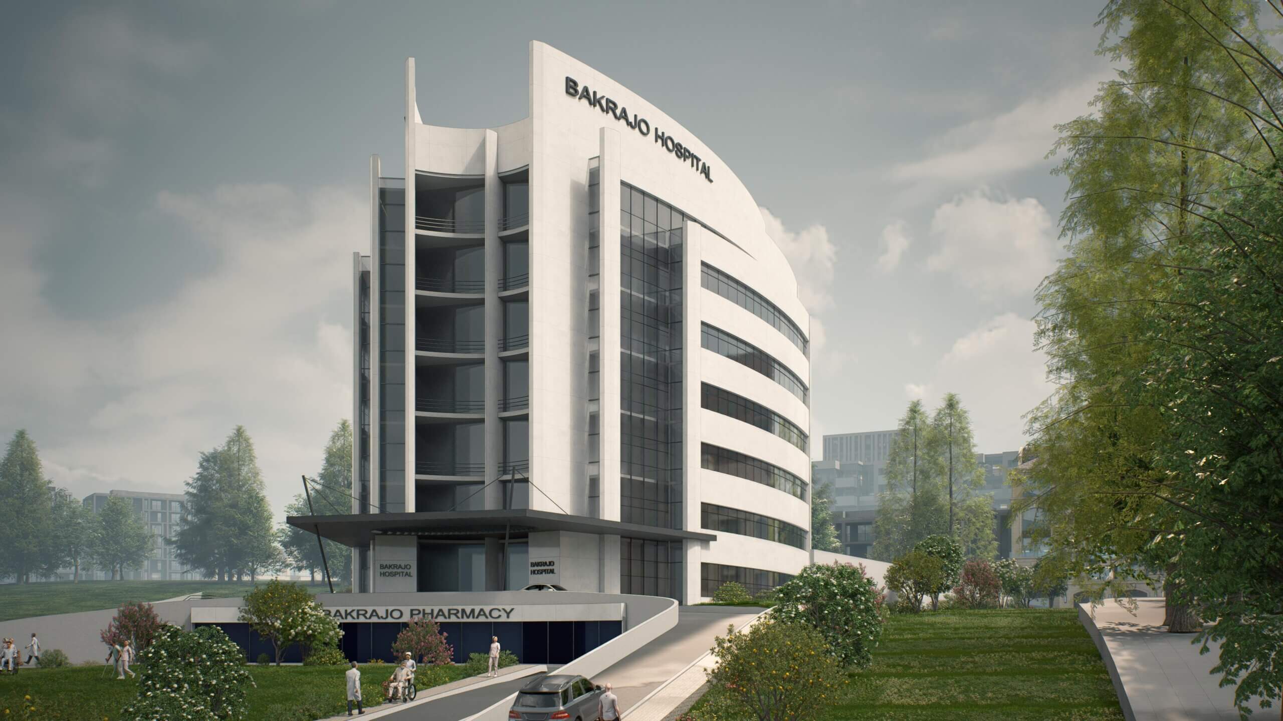 BAKRAJO HOSPITAL