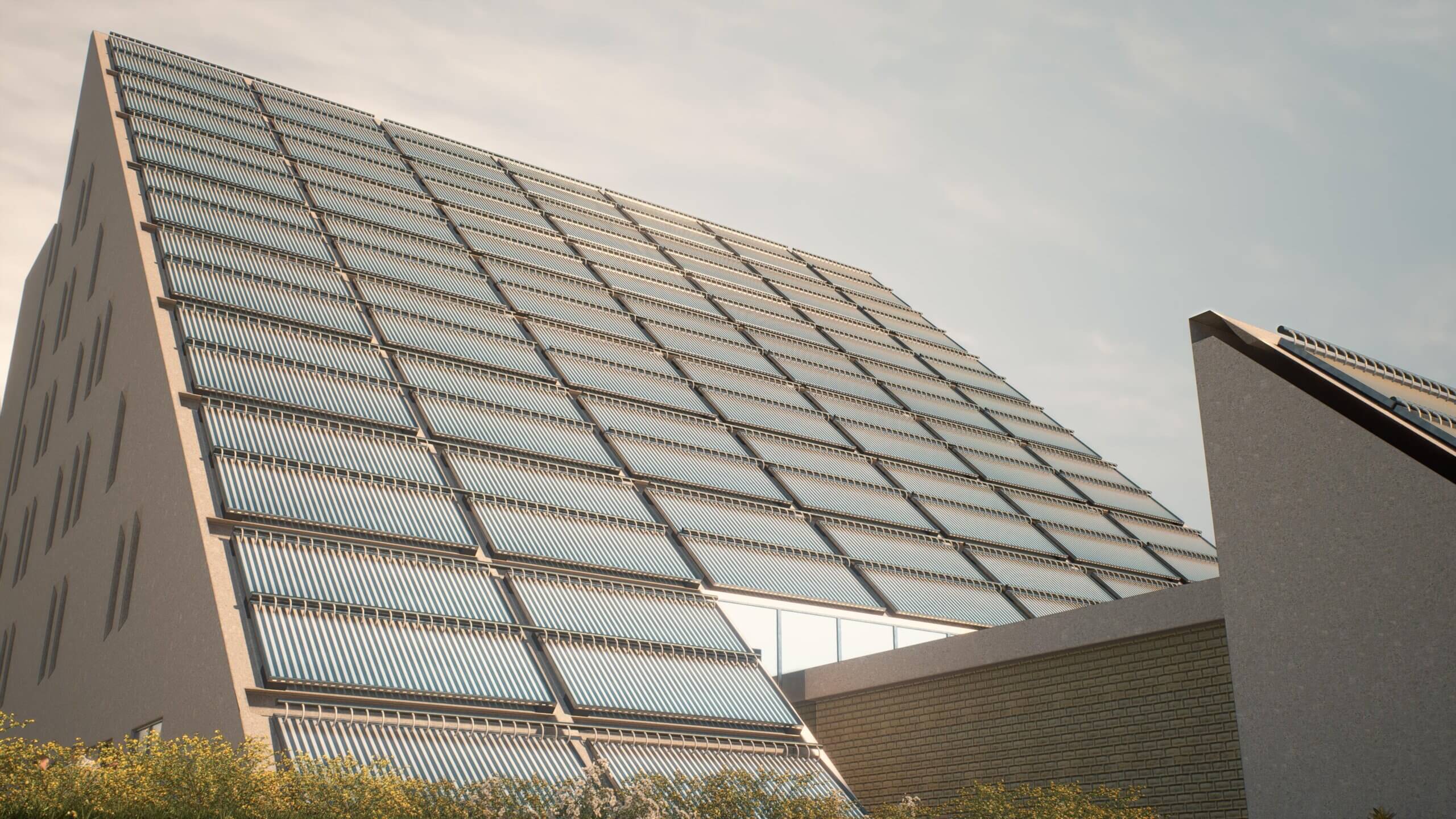 SOLAR ENERGY RESEARCH CENTER